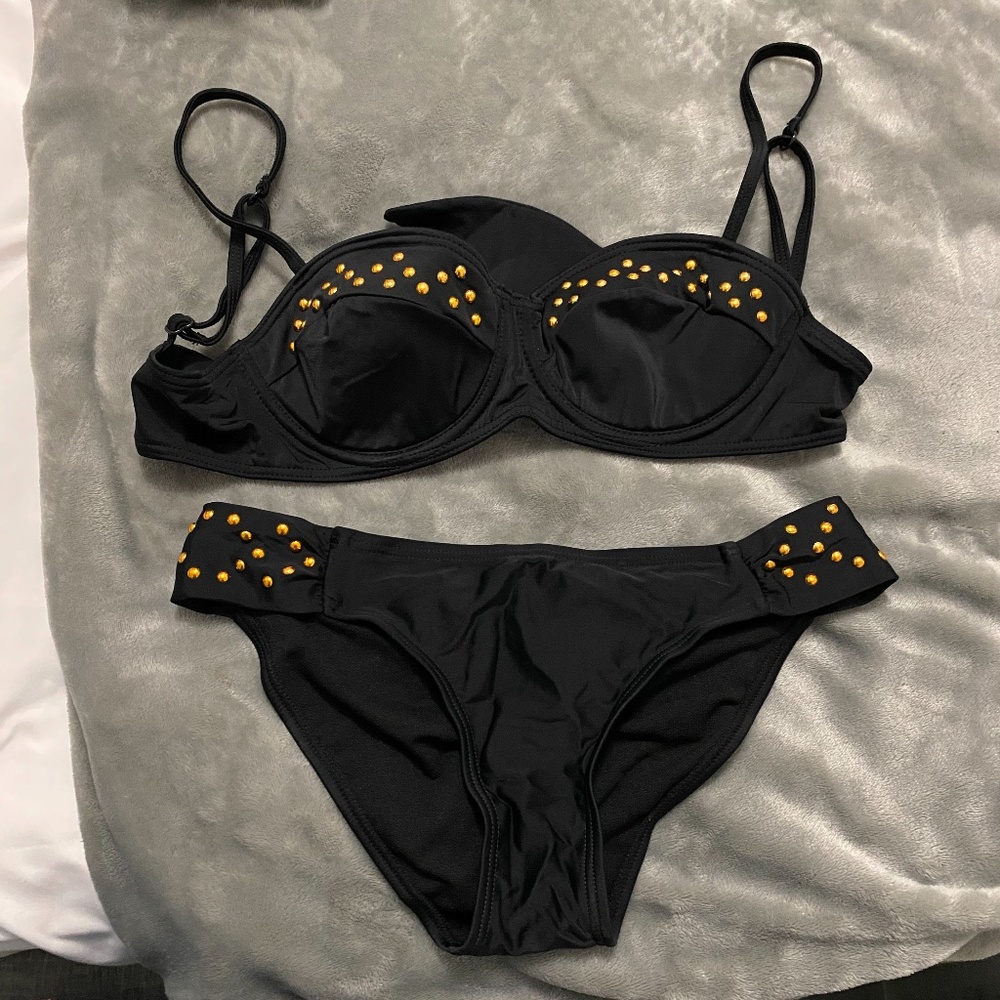 Two Piece Swimsuit - Picture 1 of 1